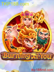BurningXiYou - TKP188.com